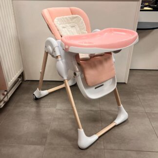 une chaise haute évolutive de naissance à 3 ans en seconde main de la marque Prémaman