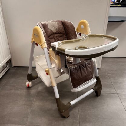 Chaise haute de AUBERT CONCEPT - occasion – Image 2