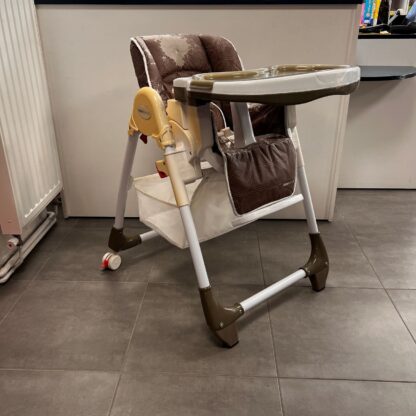 Chaise haute de AUBERT CONCEPT - occasion – Image 3