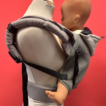 Porte-bébé HoodieCarrier de LOVE RADIUS - occasion – Image 3