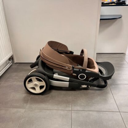 Poussette trio Crusi de STOKKE - occasion – Image 9
