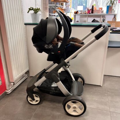 Poussette trio Crusi de STOKKE - occasion – Image 4
