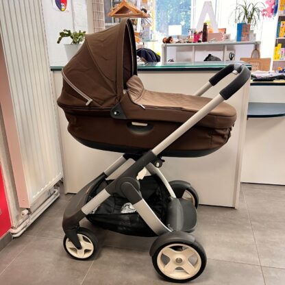 Poussette trio Crusi de STOKKE - occasion – Image 2