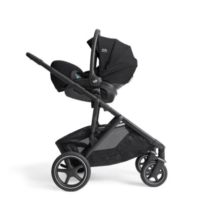 Poussette Double Versiti et 2 i-Level Pro de JOIE – Image 2