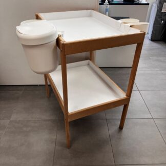 Table à langer de IKEA et accessoires - occasion