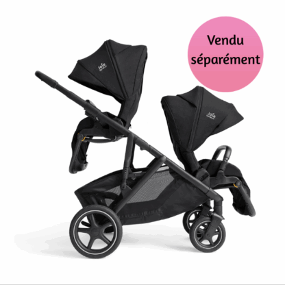 Poussette Double Versiti de JOIE – Image 5