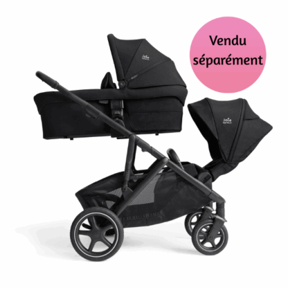 Poussette Double Versiti de JOIE – Image 6