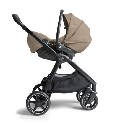 Poussette Finiti et coque i-Level Pro de JOIE – Image 2
