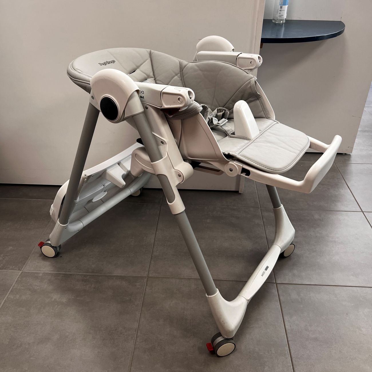 Chaise haute Prima Pappa de PEG PEREGO - occasion – Image 2
