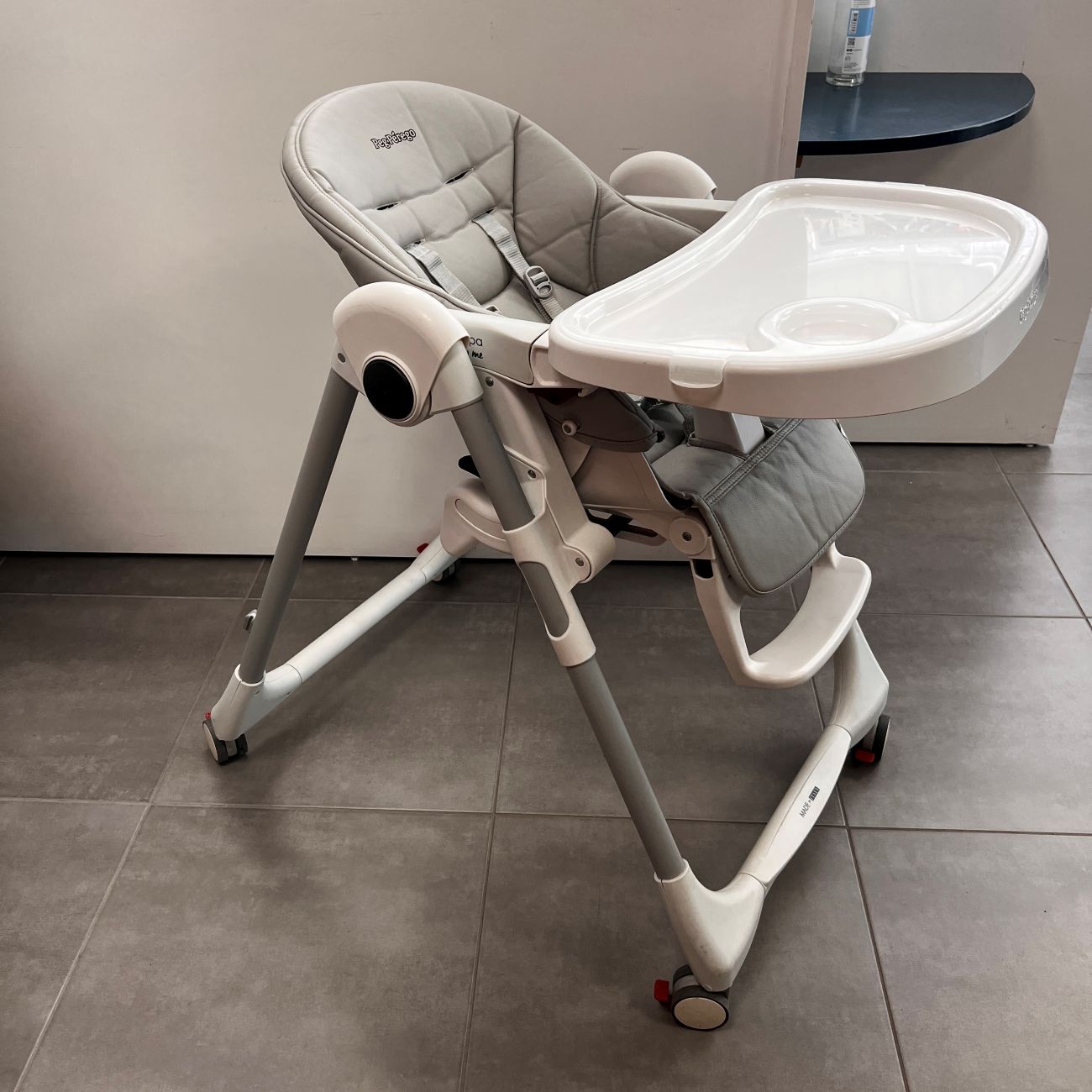 Chaise haute Prima Pappa de PEG PEREGO - occasion – Image 5