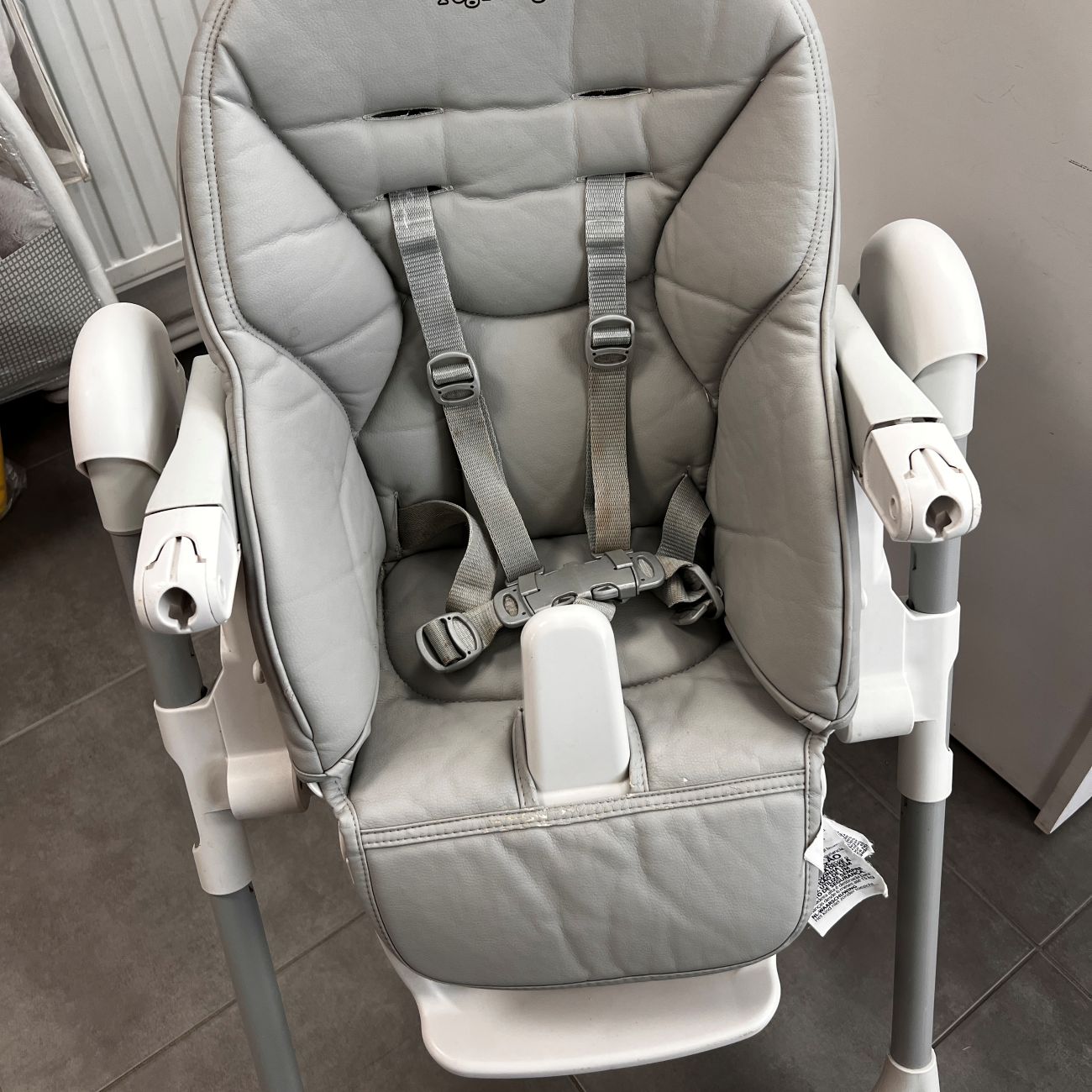 Chaise haute Prima Pappa de PEG PEREGO - occasion – Image 7