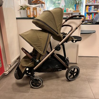Poussette Double Gazelle S de CYBEX - occasion – Image 2