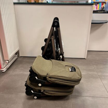 Poussette Double Gazelle S de CYBEX - occasion – Image 4
