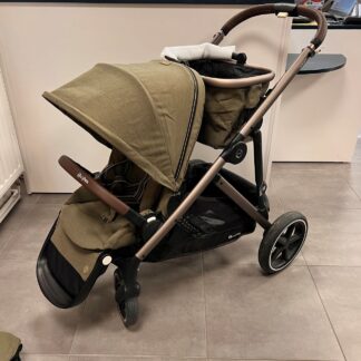 Poussette Double Gazelle S de CYBEX - occasion