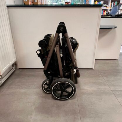 Poussette Double Gazelle S de CYBEX - occasion – Image 5