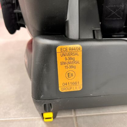Siège auto GR123 isofix de Norauto - occasion – Image 4