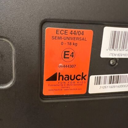 Siège auto Varioguard de HAUCK - occasion – Image 4