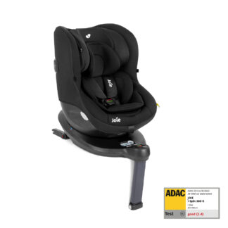 siège auto i spin 360 R avec tests ADAC octobre 2023. Il est rotatif et isofix avec jambe de force. Vendu chez ALi Bambin magasin de puériculture à Nantes.