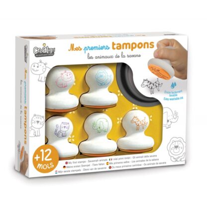 Mes premiers tampons Créa Lign' – Image 3