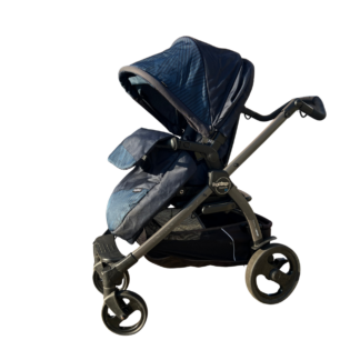 poussette book 51 en seconde main totalement nettoyée par Ali Bambin à Nantes