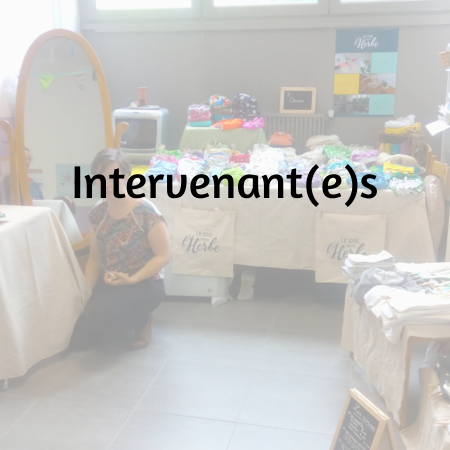 les intervenants retrouvent toutes les informations pour les ateliers à animer à la Caverne d'Ali Bambin