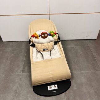 transat et arche d'éveil Babibjorn pour nourisson jusqu'à 36 mois, en seconde main sur Orvault