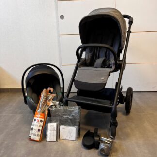 poussette balios s de lux en seconde main. Nettoyée et vérifiée. Visible sur Orvault proche Nantes, Sautron, Savenay, Saint-Herblain