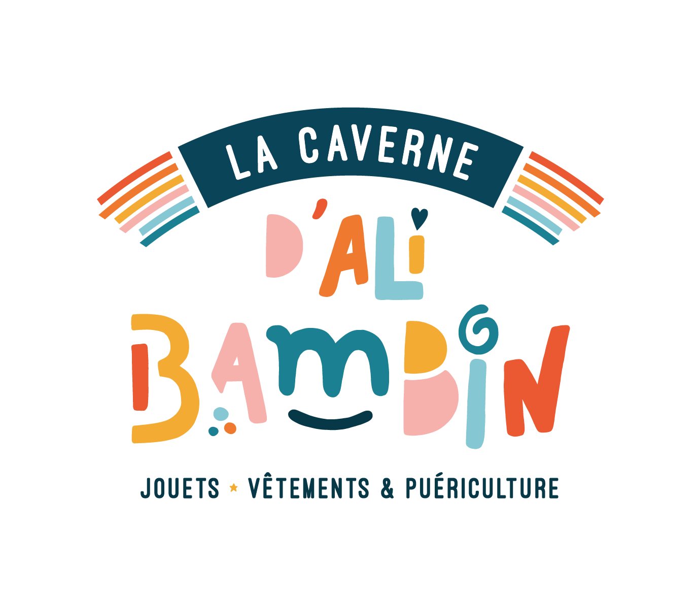 boutique dépôt vente pour enfants avec des vêtements, des livres, des jeux et du matériel de puériculture. Le tout complété par des articles neufs et des conseils avisés sur la puériculture.