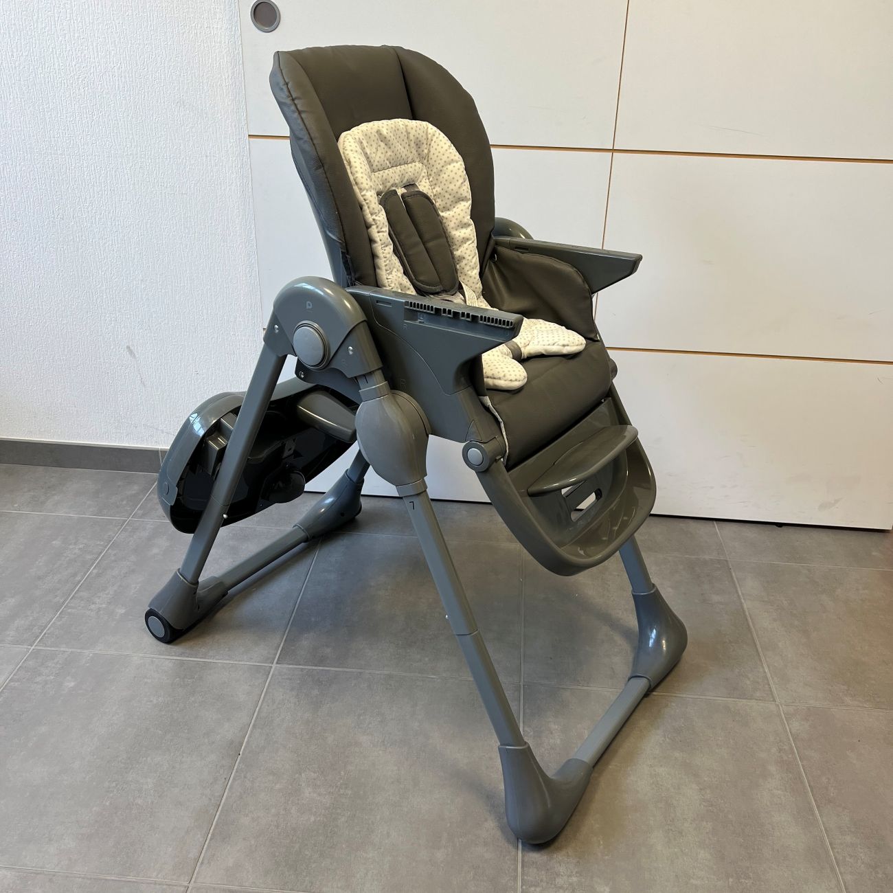 Chaise haute Jude de PREMAMAN - occasion – Image 5