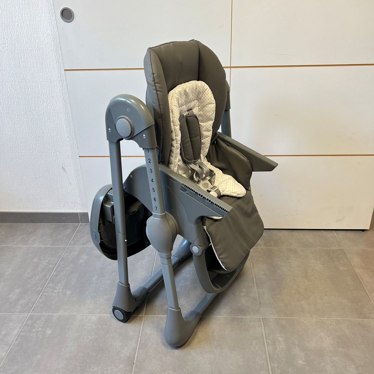 Chaise haute Jude de PREMAMAN - occasion – Image 7
