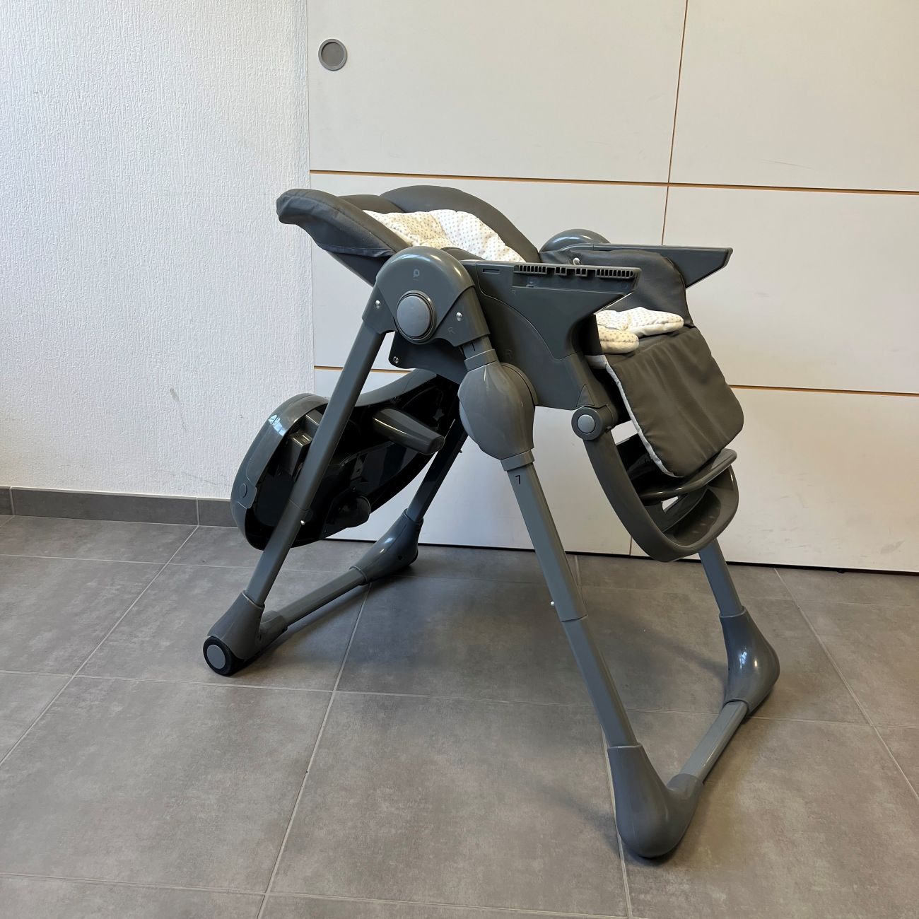 Chaise haute Jude de PREMAMAN - occasion – Image 3
