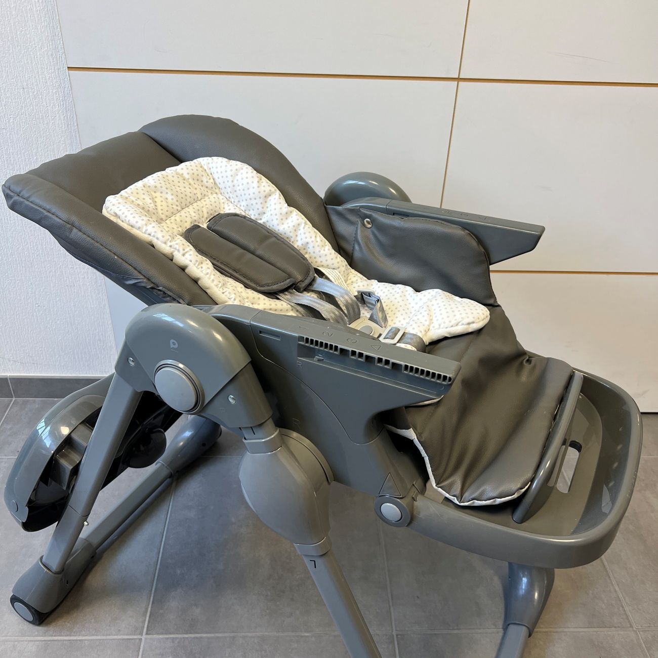 Chaise haute Jude de PREMAMAN - occasion – Image 4