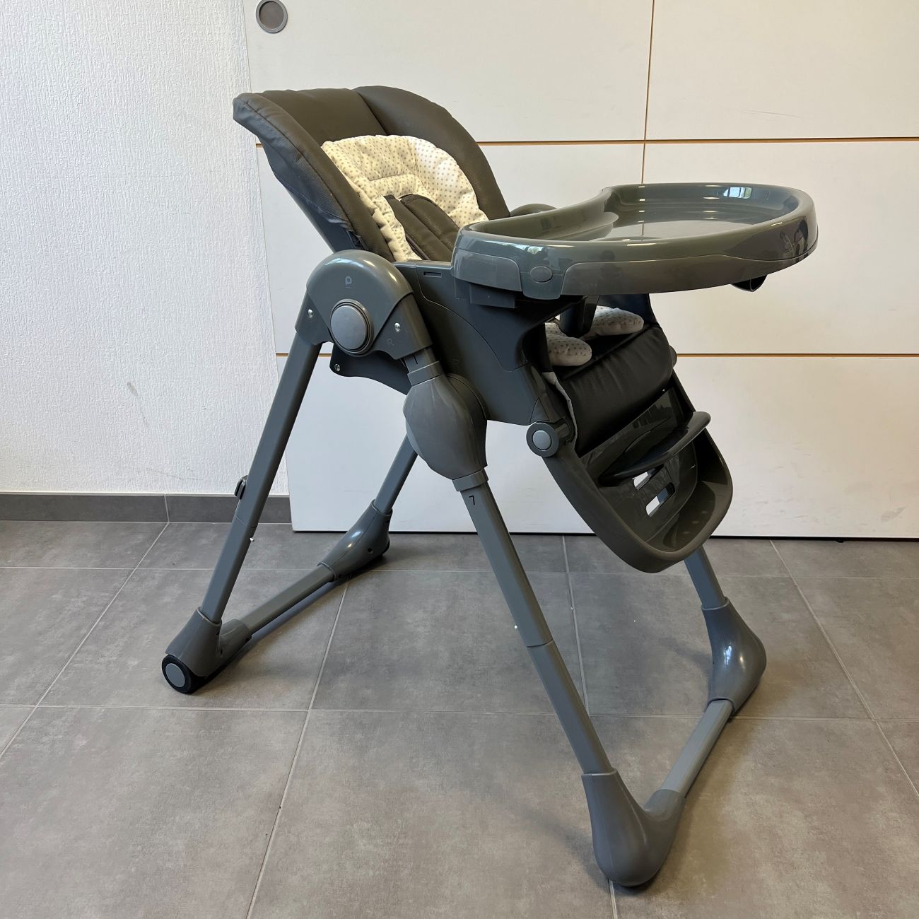 Chaise haute Jude de PREMAMAN - occasion