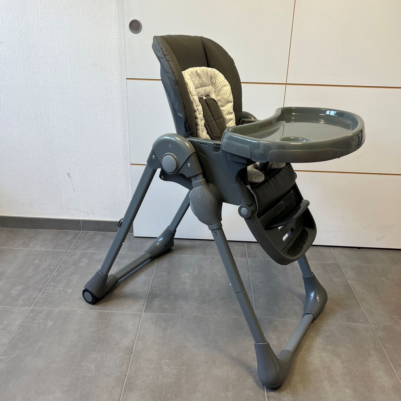 Chaise haute Jude de PREMAMAN - occasion – Image 6