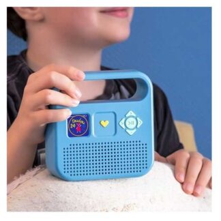 enceinte merlin bleu polaire à nantes Orvault, chez Ali Bambin magasin d'articles en seconde main et neuf pour bébé et enfants