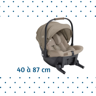 Siège Auto 0 à 18 mois