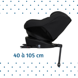 Siège auto 0 à 4 ans