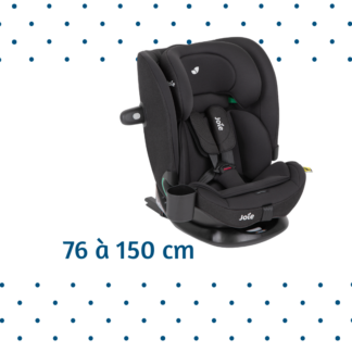 Siège auto 18 mois à 10 ans