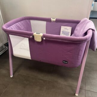 BERCEAU-lullago-chicco-seconde-main-occasion-parme-magasin-nantes-bébé