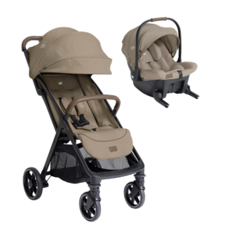 Parcel LX signature et Sprint de JOIE