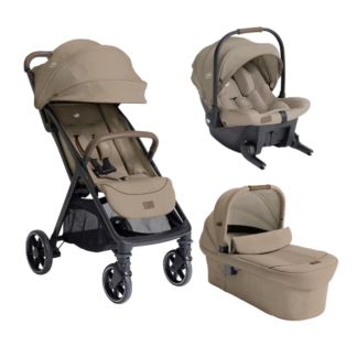 Parcel LX signature, Sprint et nacelle Ramble XL de JOIE