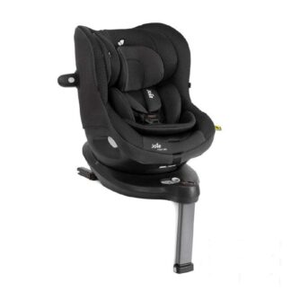 siège auto i spin 360 R avec tests ADAC octobre 2023. Il est rotatif et isofix avec jambe de force. Vendu chez ALi Bambin magasin de puériculture à Nantes.