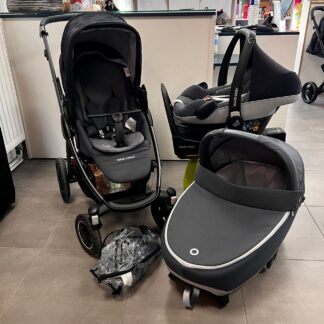 Poussette Stella en trio de MAXI COSI - occasion
